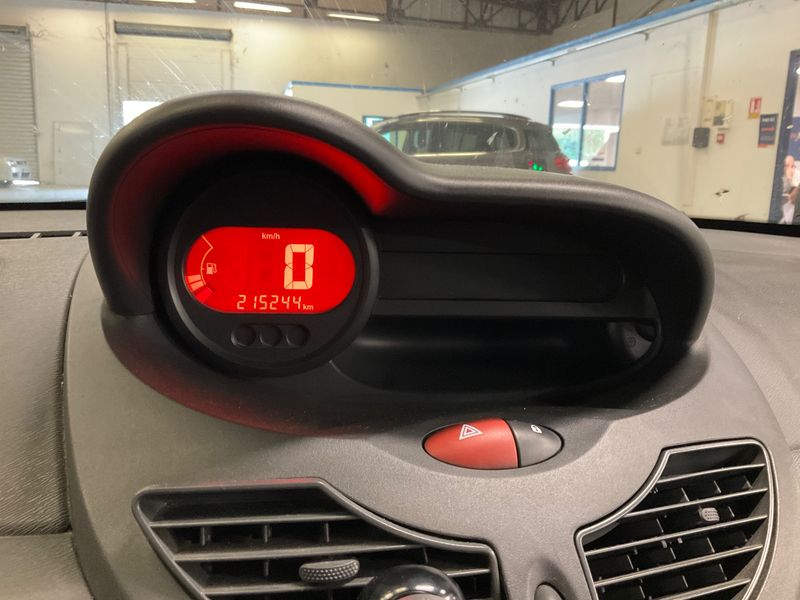Renault Twingo 1.2 Authentique 2009 – снимка 4