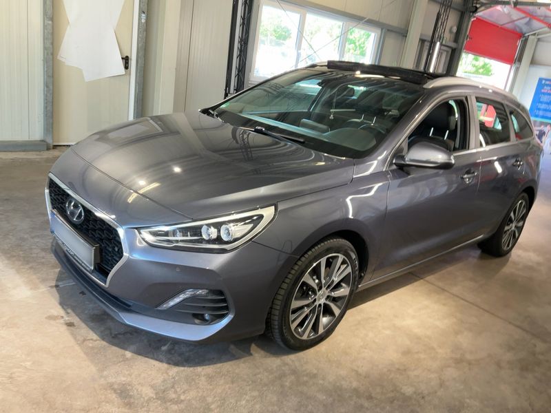 Hyundai i30 1.6 CRDi Premium 2019 – снимка 1