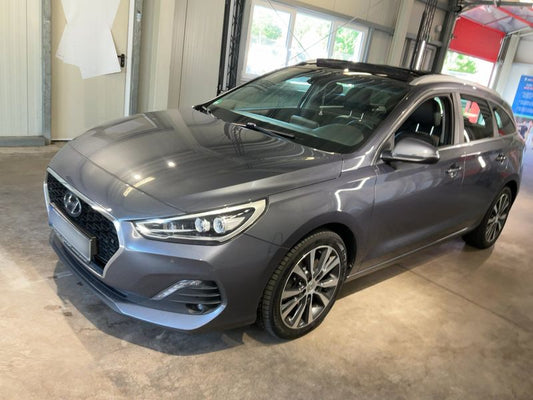 Hyundai i30 1.6 CRDi Premium 2019 – снимка 1
