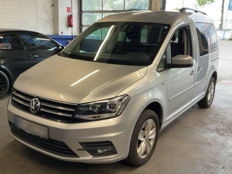 Volkswagen Caddy 1.4 TSI Comfortline BlueMotion Tech 2019 – снимка 1