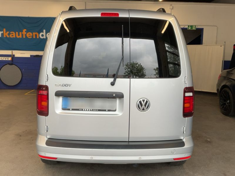 Volkswagen Caddy 1.4 TSI Comfortline BlueMotion Tech 2019 – снимка 7