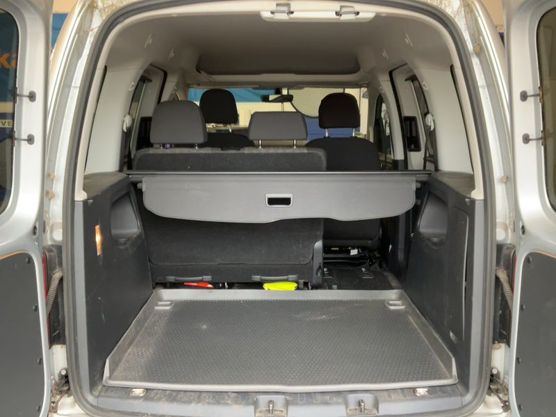 Volkswagen Caddy 1.4 TSI Comfortline BlueMotion Tech 2019 – снимка 15