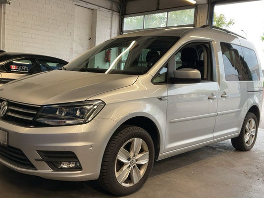 Volkswagen Caddy 1.4 TSI Comfortline BlueMotion Tech 2019 – снимка 2
