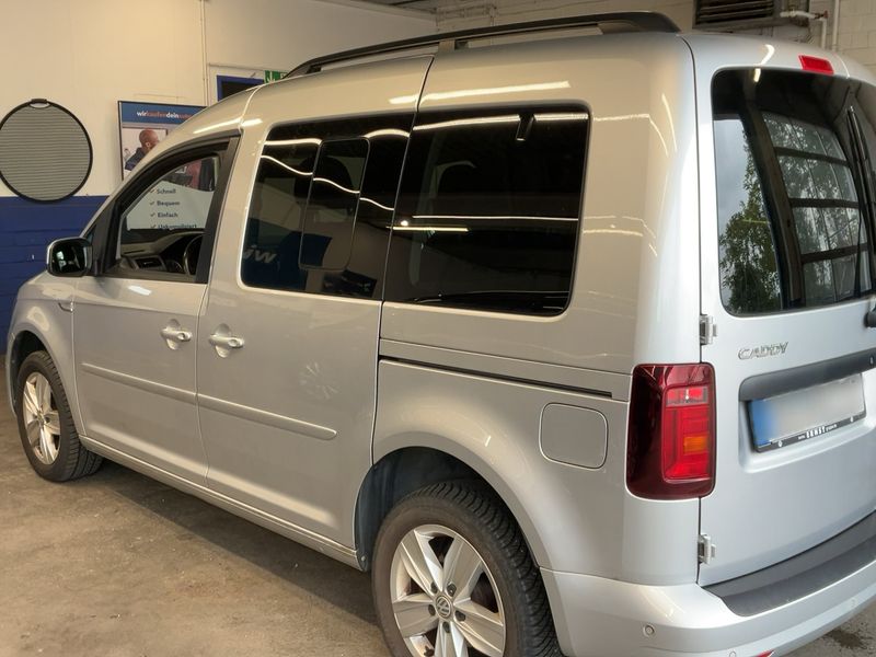 Volkswagen Caddy 1.4 TSI Comfortline BlueMotion Tech 2019 – снимка 6