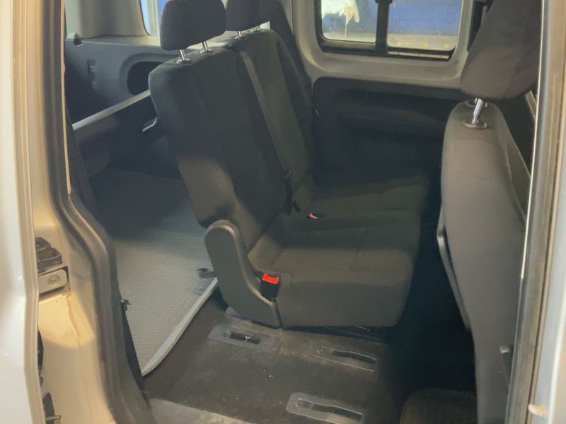 Volkswagen Caddy 1.4 TSI Comfortline BlueMotion Tech 2019 – снимка 19