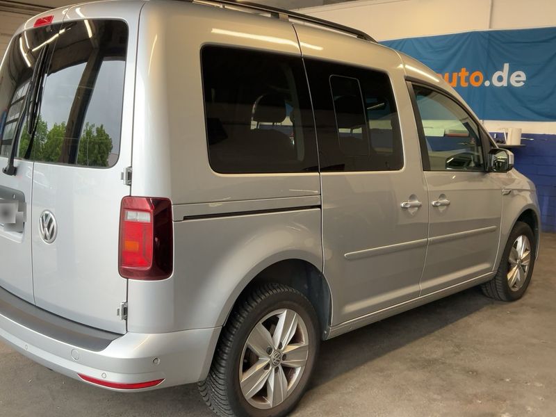 Volkswagen Caddy 1.4 TSI Comfortline BlueMotion Tech 2019 – снимка 8