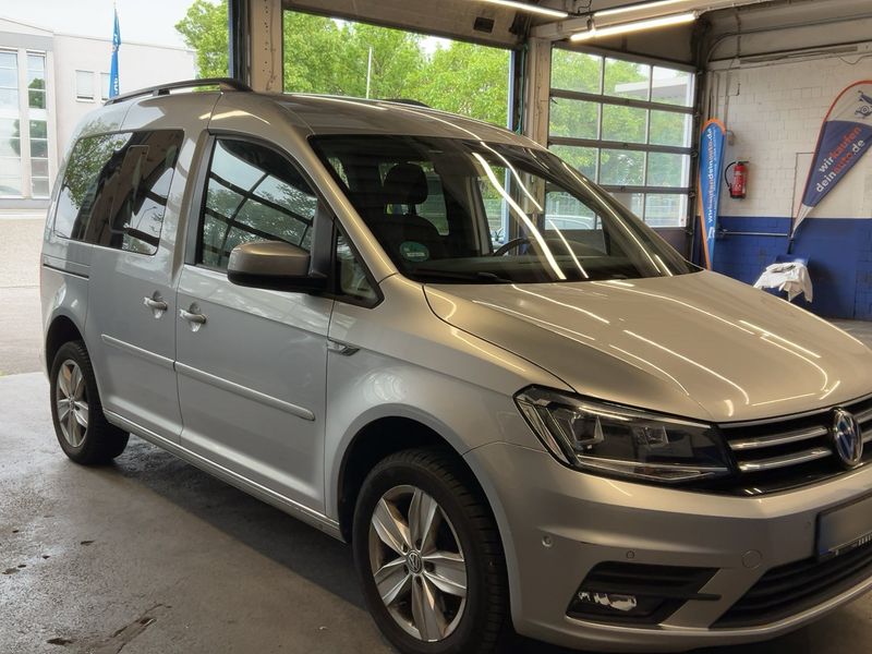 Volkswagen Caddy 1.4 TSI Comfortline BlueMotion Tech 2019 – снимка 12
