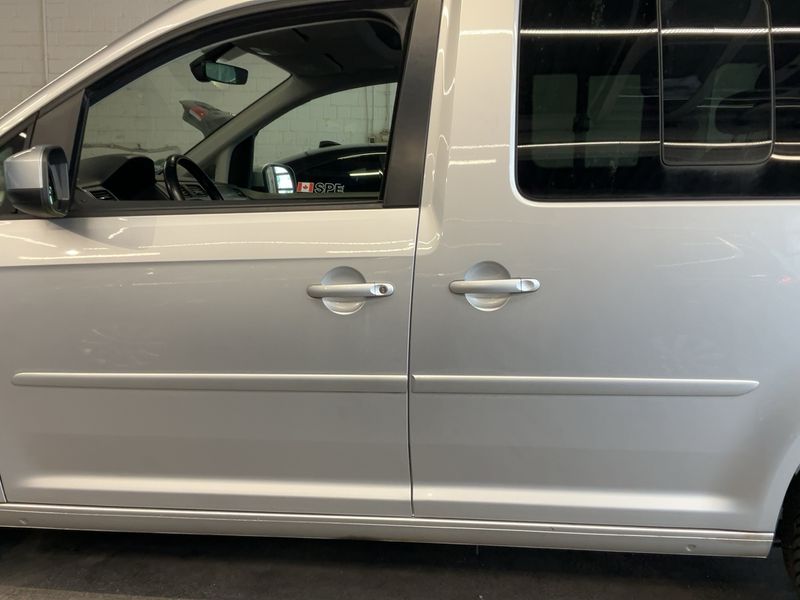 Volkswagen Caddy 1.4 TSI Comfortline BlueMotion Tech 2019 – снимка 4
