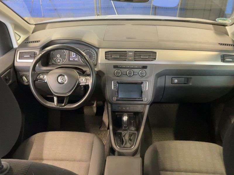 Volkswagen Caddy 1.4 TSI Comfortline BlueMotion Tech 2019 – снимка 17