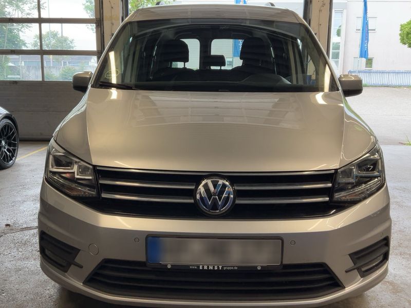 Volkswagen Caddy 1.4 TSI Comfortline BlueMotion Tech 2019 – снимка 14