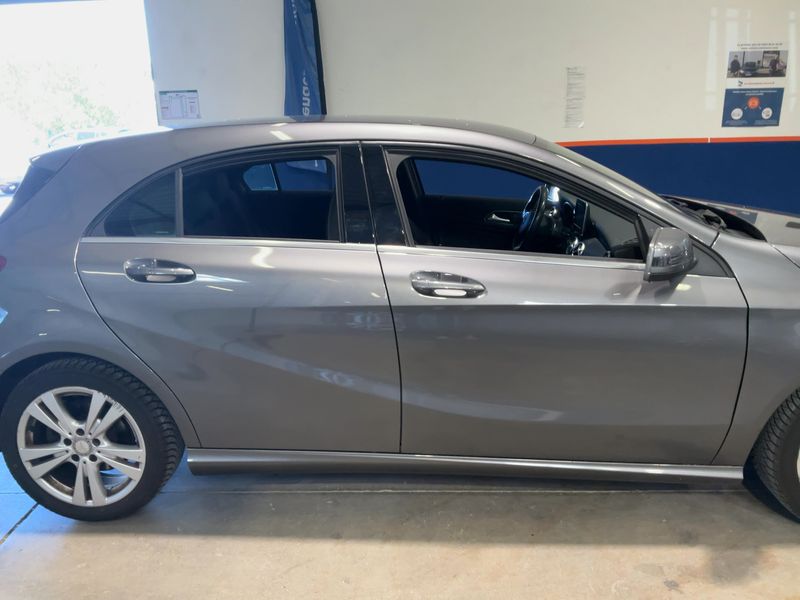 Mercedes-Benz A-Klasse A 180 BlueEfficiency Sensation 2017 – снимка 10