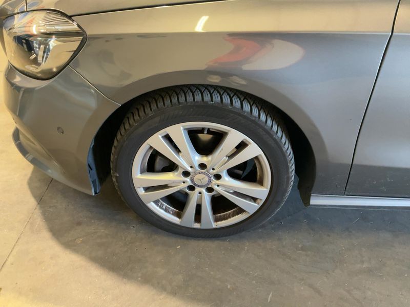 Mercedes-Benz A-Klasse A 180 BlueEfficiency Sensation 2017 – снимка 3