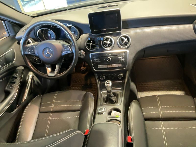 Mercedes-Benz A-Klasse A 180 BlueEfficiency Sensation 2017 – снимка 17