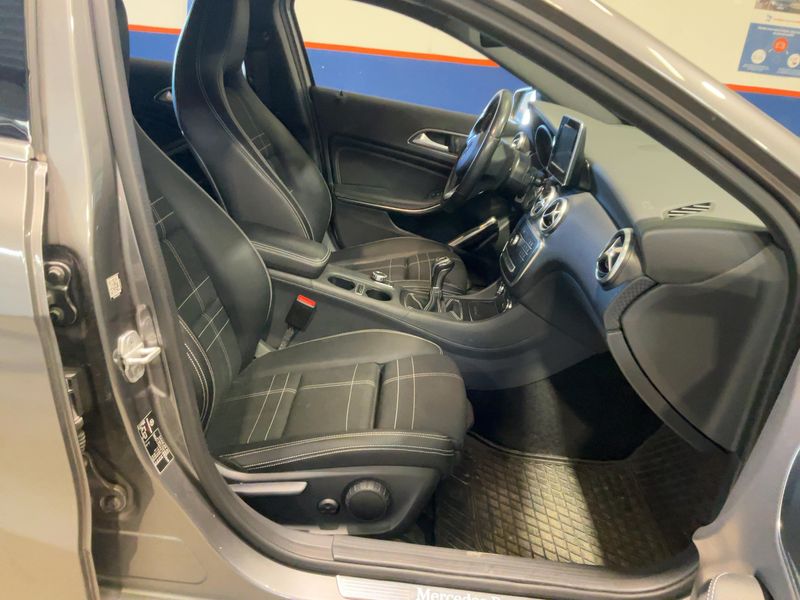 Mercedes-Benz A-Klasse A 180 BlueEfficiency Sensation 2017 – снимка 16