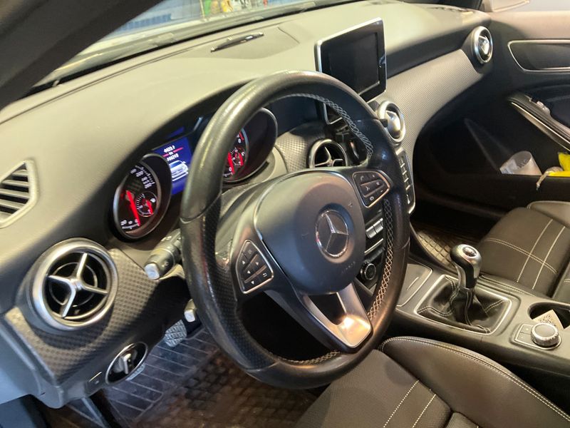 Mercedes-Benz A-Klasse A 180 BlueEfficiency Sensation 2017 – снимка 22