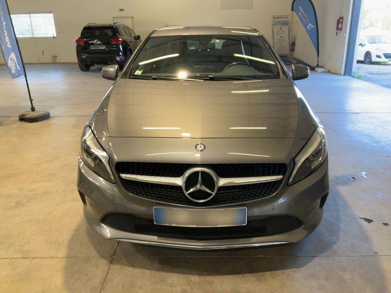 Mercedes-Benz A-Klasse A 180 BlueEfficiency Sensation 2017 – снимка 14