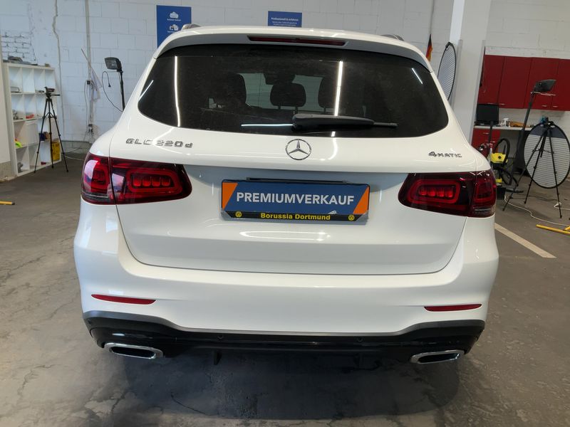 Mercedes-Benz GLC-Klasse GLC 220 d 4Matic AMG Line 2020 – снимка 7