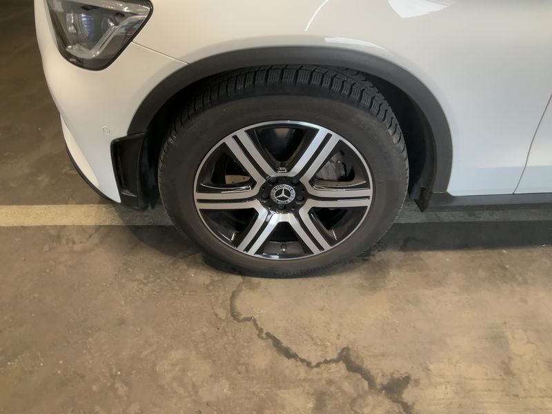 Mercedes-Benz GLC-Klasse GLC 220 d 4Matic AMG Line 2020 – снимка 3