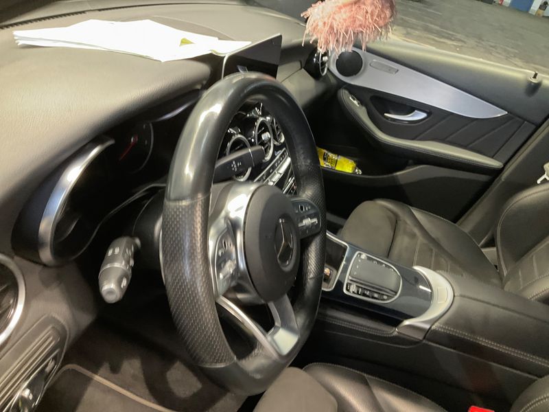 Mercedes-Benz GLC-Klasse GLC 220 d 4Matic AMG Line 2020 – снимка 23