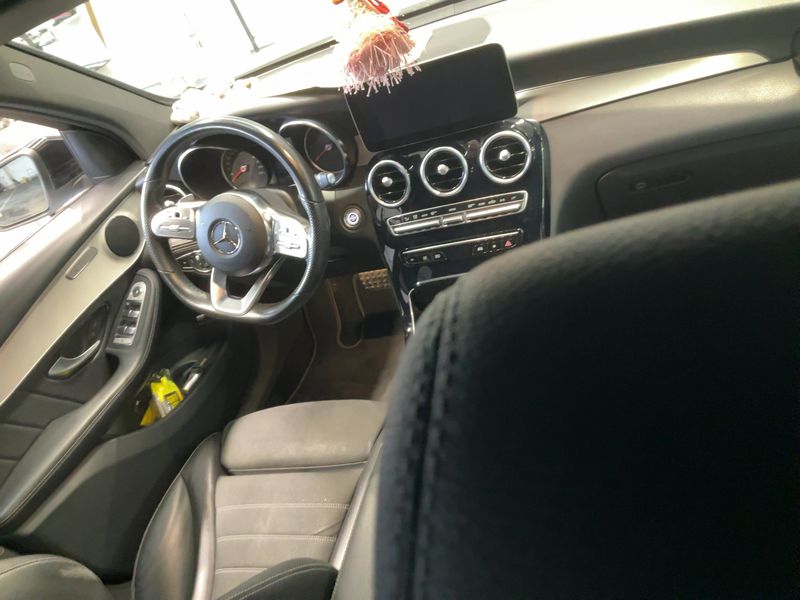 Mercedes-Benz GLC-Klasse GLC 220 d 4Matic AMG Line 2020 – снимка 18