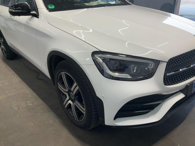 Mercedes-Benz GLC-Klasse GLC 220 d 4Matic AMG Line 2020 – снимка 12