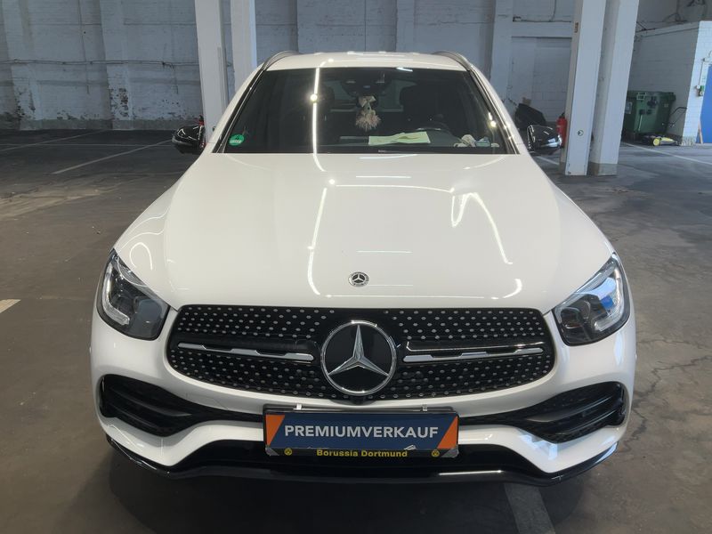 Mercedes-Benz GLC-Klasse GLC 220 d 4Matic AMG Line 2020 – снимка 14