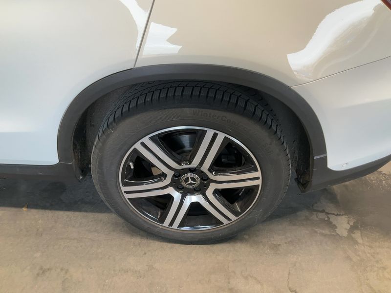 Mercedes-Benz GLC-Klasse GLC 220 d 4Matic AMG Line 2020 – снимка 5