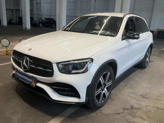 Mercedes-Benz GLC-Klasse GLC 220 d 4Matic AMG Line 2020 – снимка 1