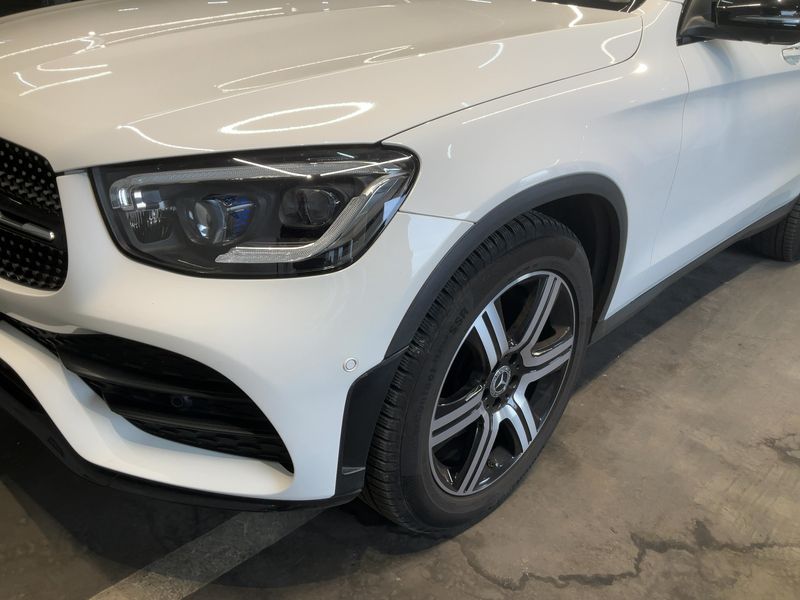 Mercedes-Benz GLC-Klasse GLC 220 d 4Matic AMG Line 2020 – снимка 2