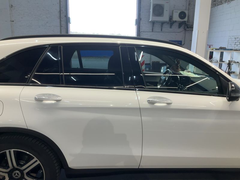 Mercedes-Benz GLC-Klasse GLC 220 d 4Matic AMG Line 2020 – снимка 10