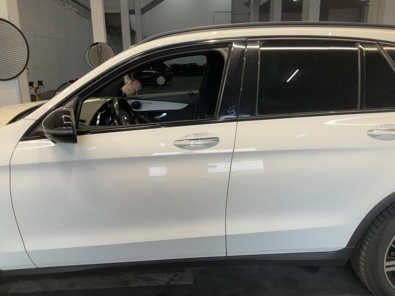 Mercedes-Benz GLC-Klasse GLC 220 d 4Matic AMG Line 2020 – снимка 4