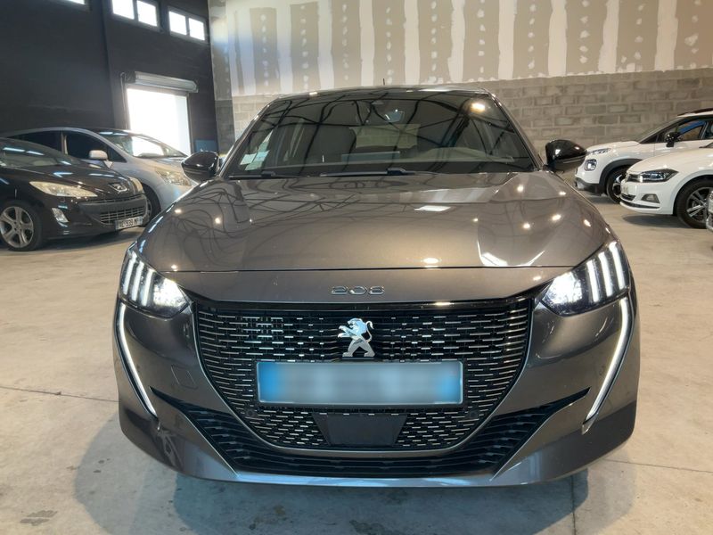 Peugeot 208 1.2 PureTech GT 2021 – снимка 14