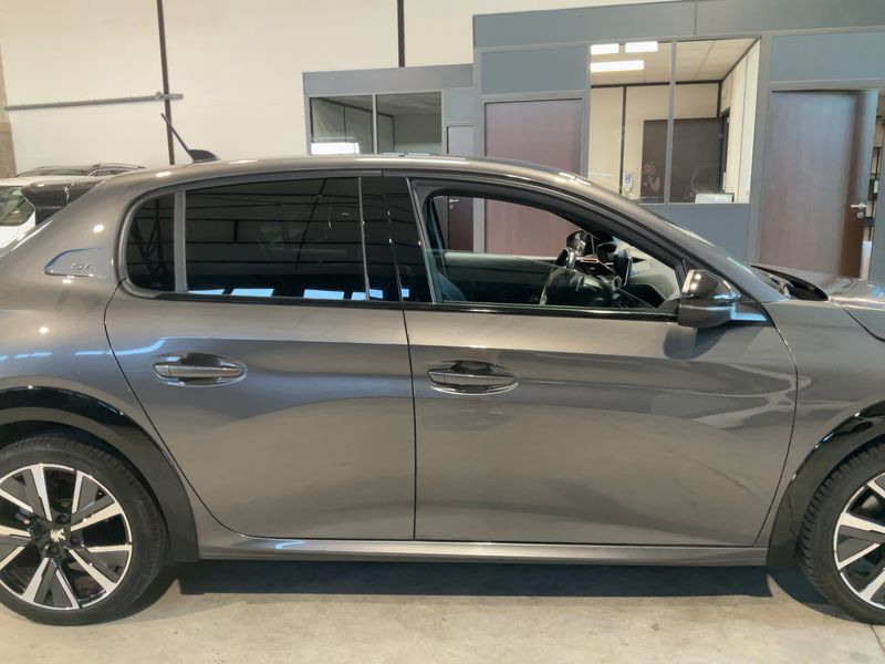 Peugeot 208 1.2 PureTech GT 2021 – снимка 10