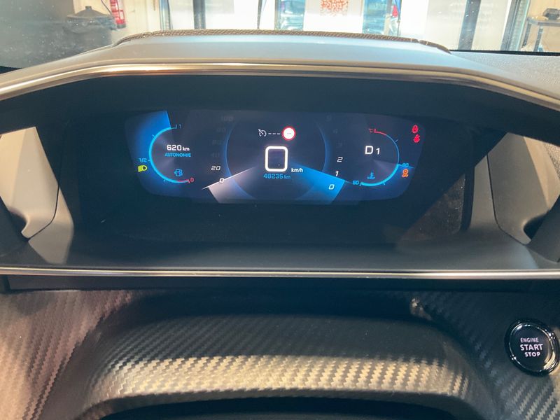 Peugeot 208 1.2 PureTech GT 2021 – снимка 18
