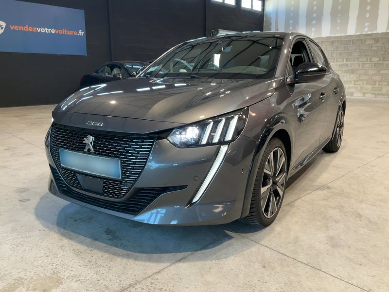 Peugeot 208 1.2 PureTech GT 2021 – снимка 1