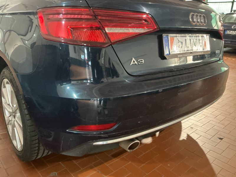 Audi A3 Sportback 1.6 TDI Design 2018 – снимка на щета 31