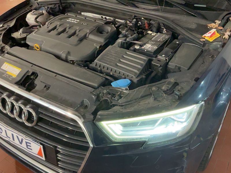 Audi A3 Sportback 1.6 TDI Design 2018 – снимка 26