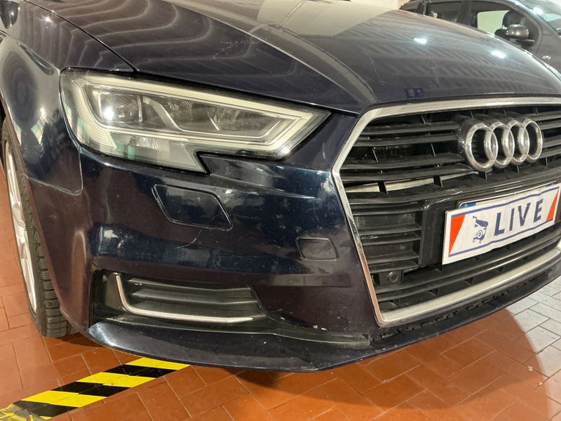 Audi A3 Sportback 1.6 TDI Design 2018 – снимка на щета 34