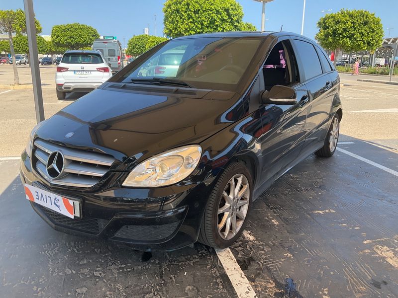 Mercedes-Benz B-Klasse B 180 CDI 2009 – снимка 1