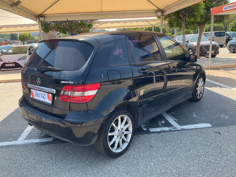 Mercedes-Benz B-Klasse B 180 CDI 2009 – снимка 2
