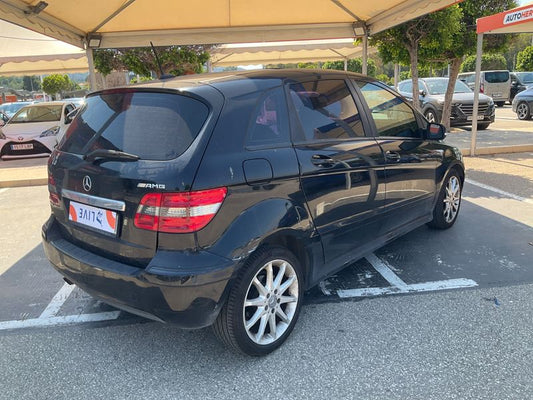 Mercedes-Benz B-Klasse B 180 CDI 2009 – снимка 2