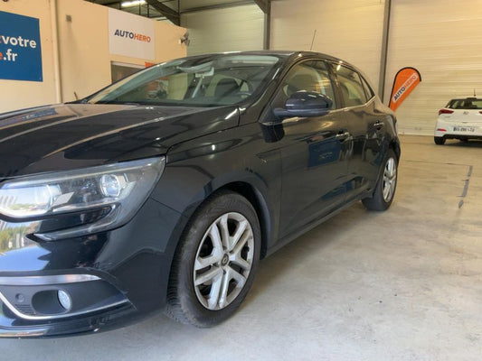 Renault Megane 1.5 dCi Energy Business 2017 – снимка 2