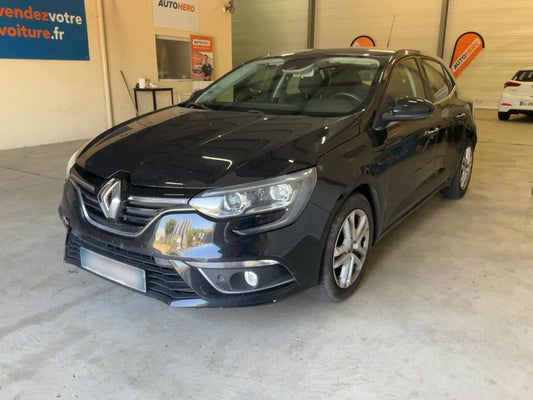 Renault Megane 1.5 dCi Energy Business 2017 – снимка 1
