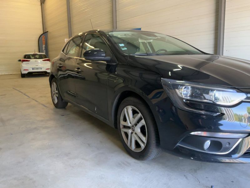 Renault Megane 1.5 dCi Energy Business 2017 – снимка 12