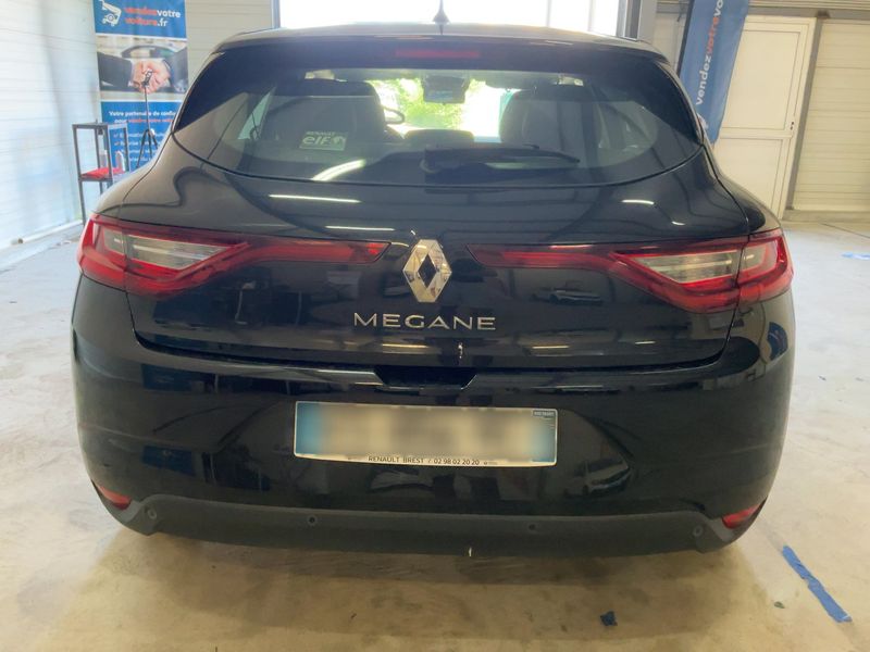 Renault Megane 1.5 dCi Energy Business 2017 – снимка 7