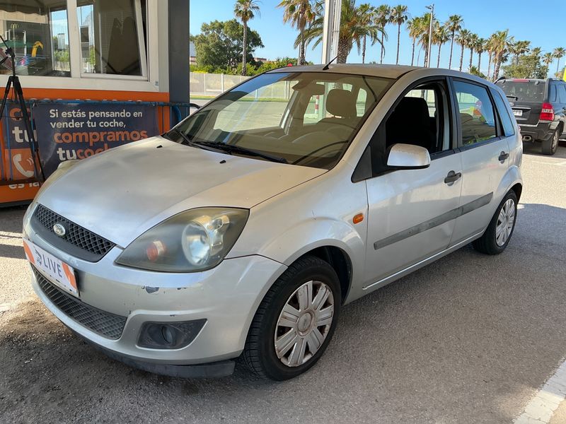 Ford Fiesta 1.4 Trend 2006 – снимка 1