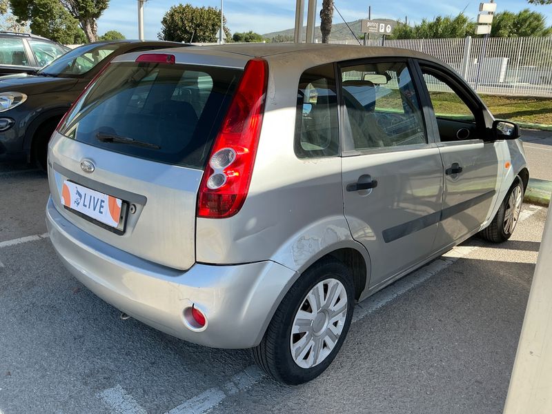 Ford Fiesta 1.4 Trend 2006 – снимка 2