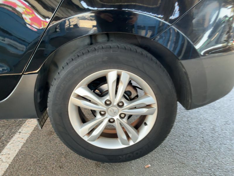 Hyundai ix35 1.7 CRDi Comfort 2WD 2011 – снимка 5