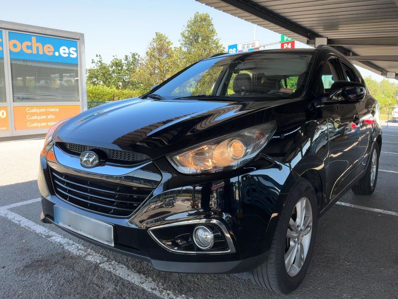 Hyundai ix35 1.7 CRDi Comfort 2WD 2011 – снимка 1