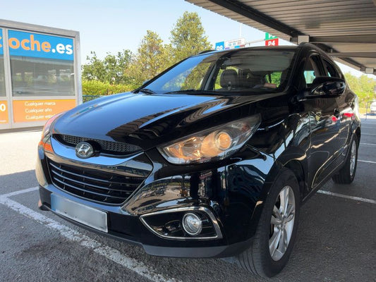 Hyundai ix35 1.7 CRDi Comfort 2WD 2011 – снимка 1